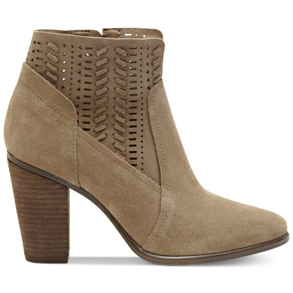 Vince Camuto Fenyia Booties—Size 8 - Picture 2 of 5